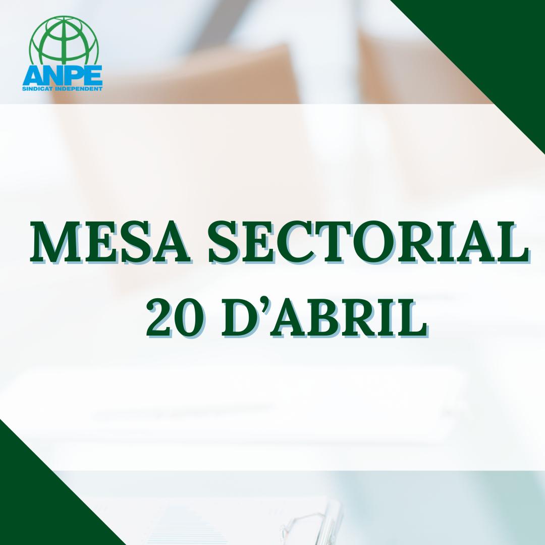 mesas