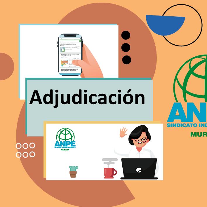 adjudicación