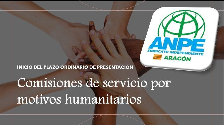 comisiones-de-servicio-por-motivos-humanitarios