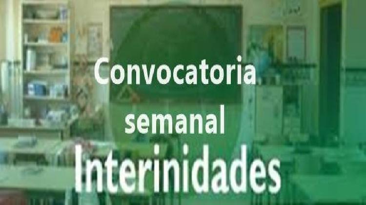 convocatoria