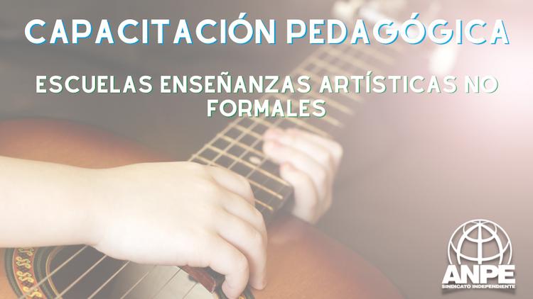 capacitacionpedagogicaartisticasnoformales