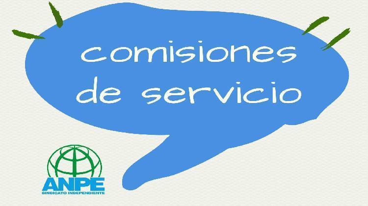 comisiones-de-servicios-anpe